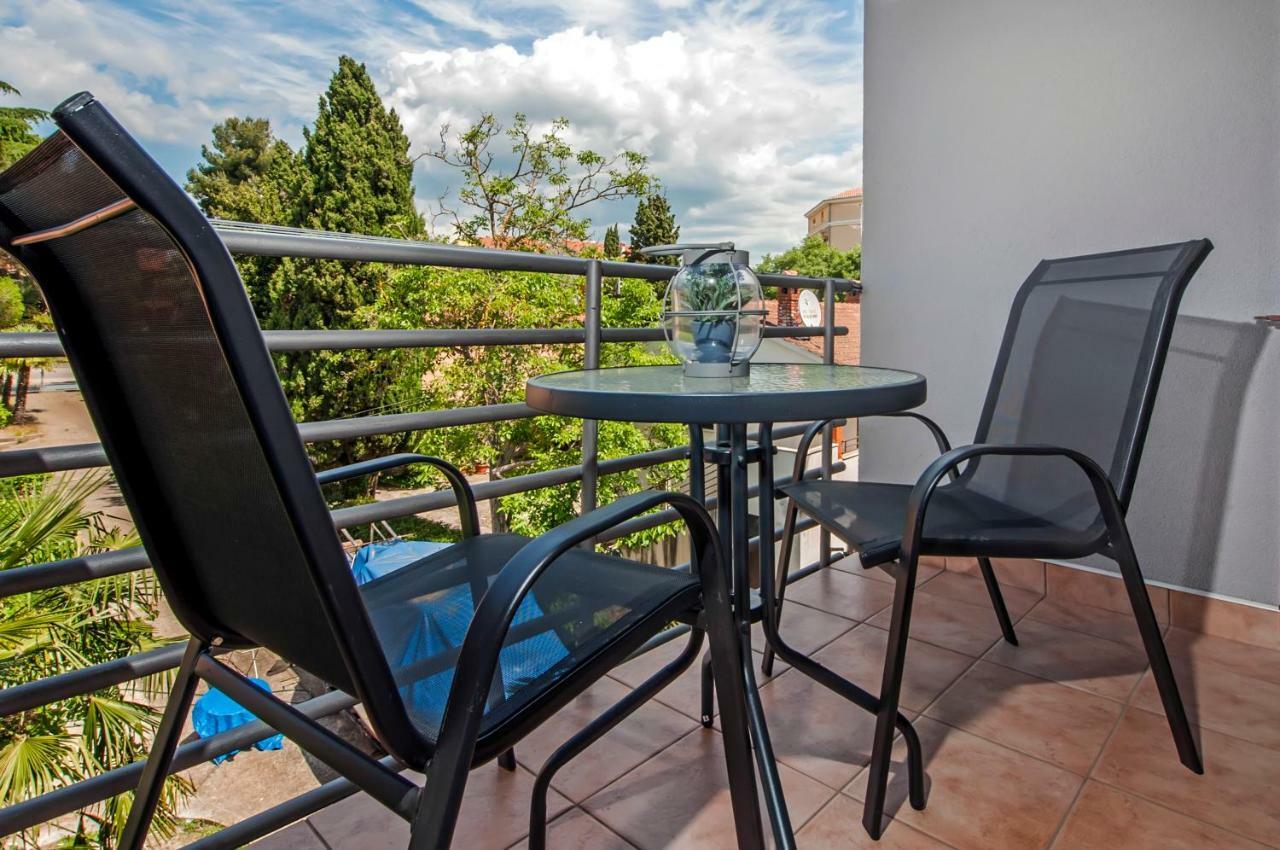 Apartment Loki Rovinj Exterior foto